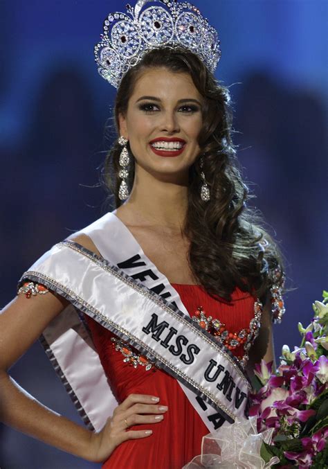 who was miss venezuela.